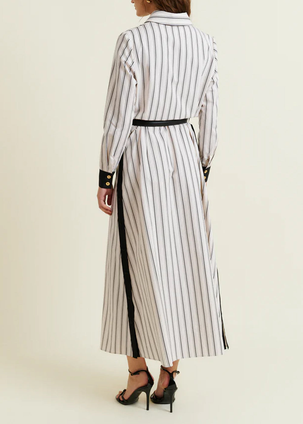 ROBE LONGUE DMN YVETTE