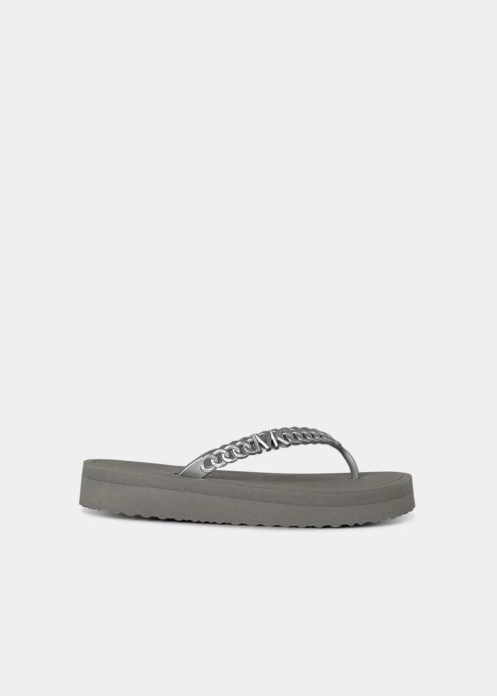 Michael kors flip flops best sale