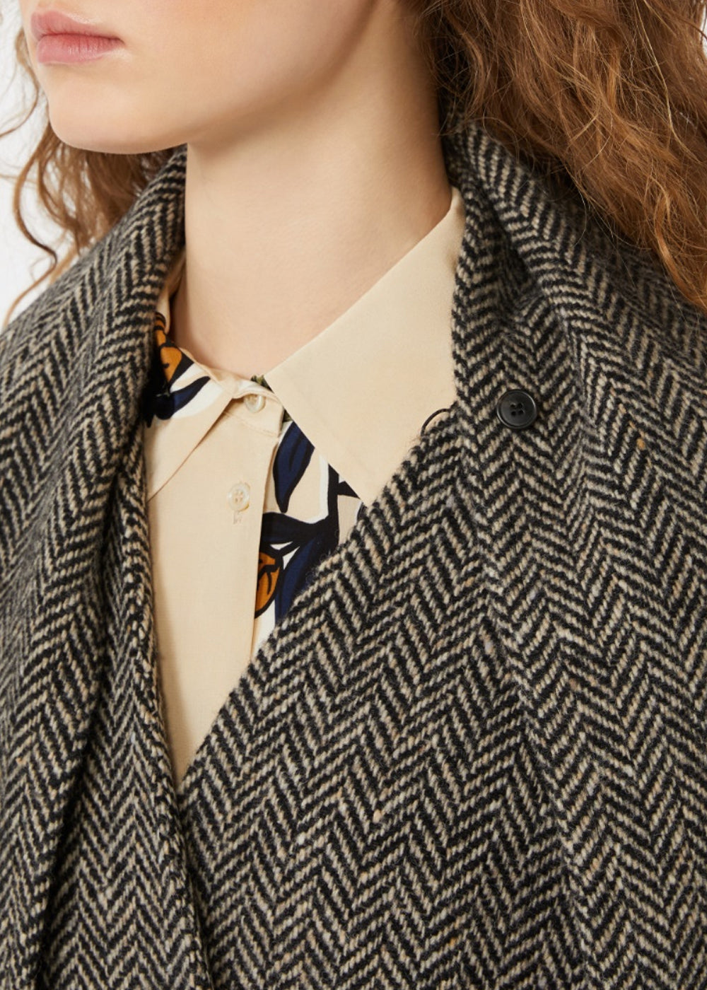 MANTEAU ÉCHARPE WEEKEND MAXMARA ZENICA