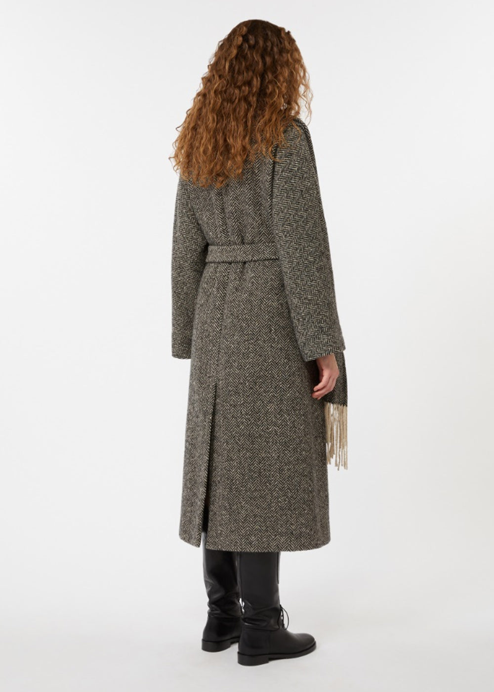 MANTEAU ÉCHARPE WEEKEND MAXMARA ZENICA