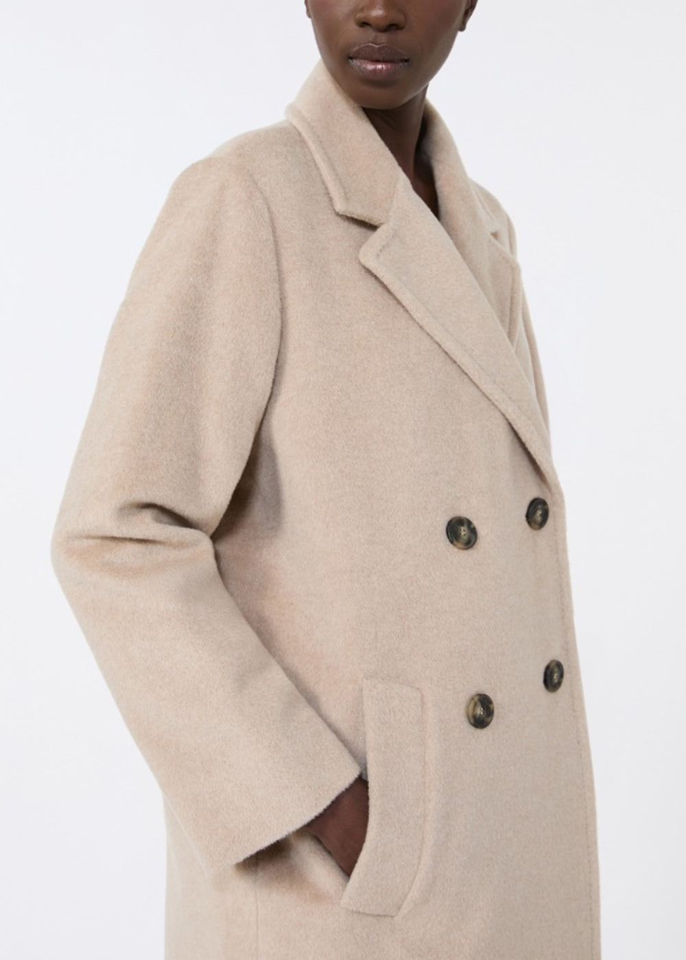MANTEAU WEEKEND MAXMARA ZUFOLO