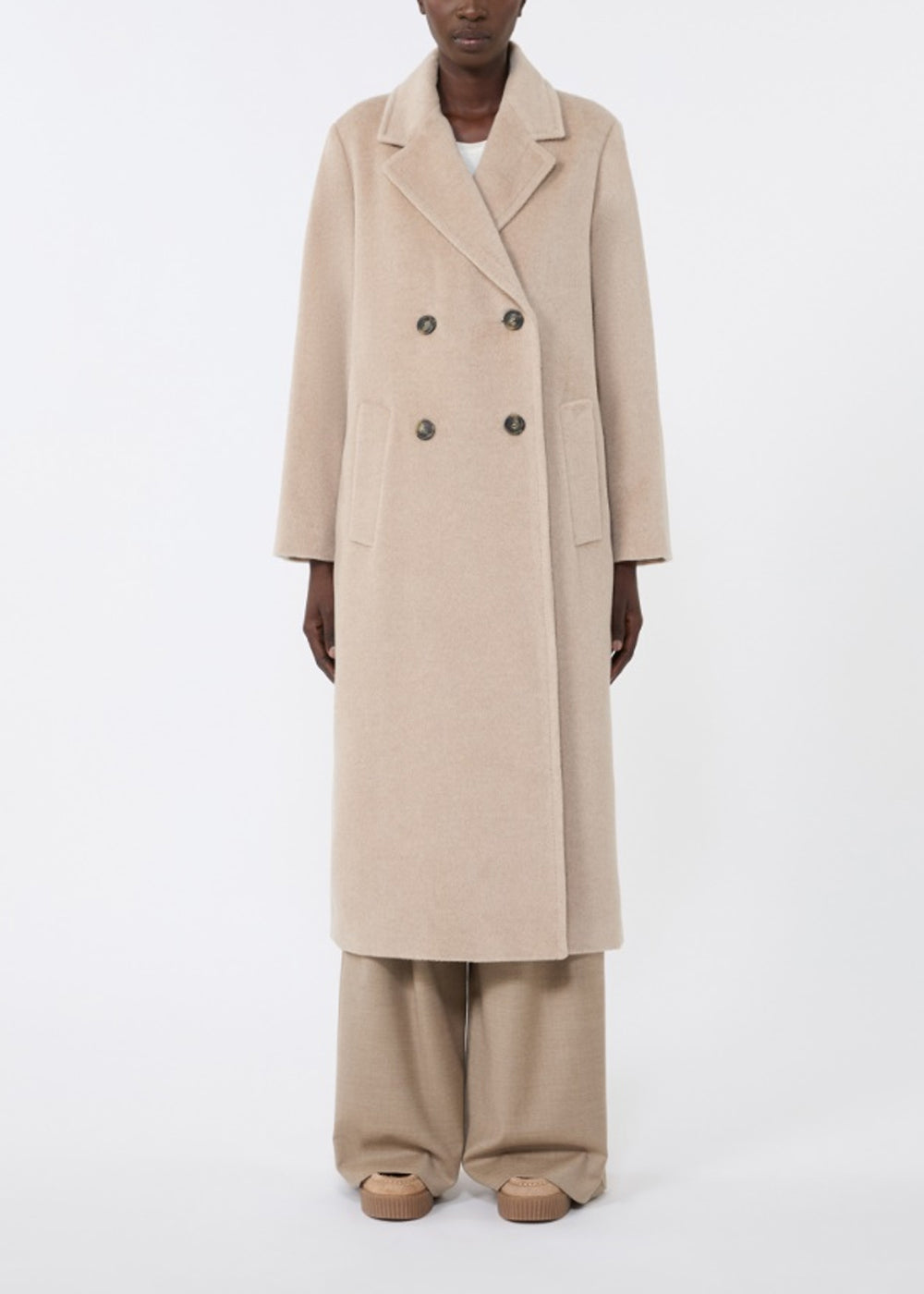 MANTEAU WEEKEND MAXMARA ZUFOLO