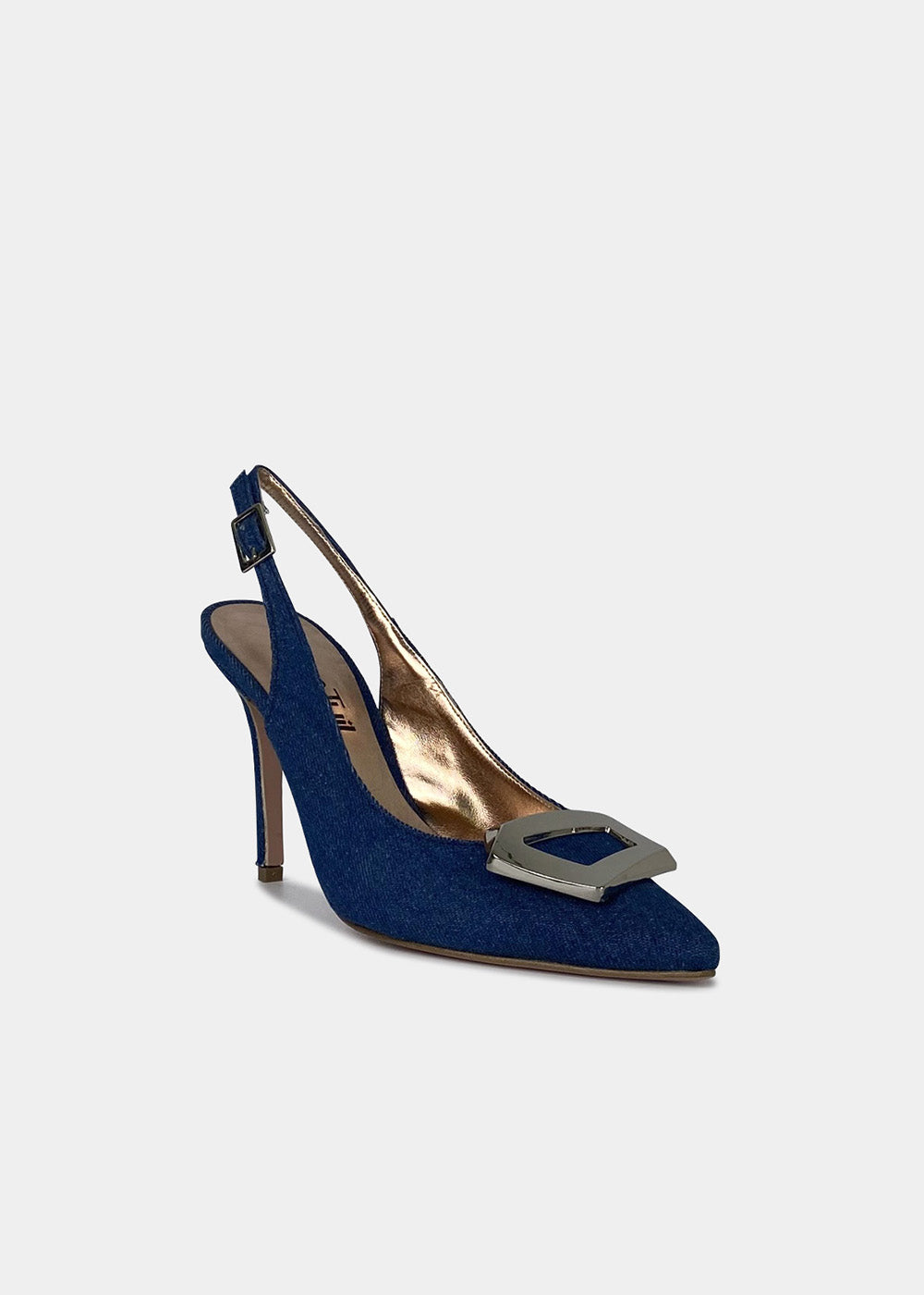 ESCARPINS SLINGBACK ANN TUIL ACTUAL-A-FEZRA