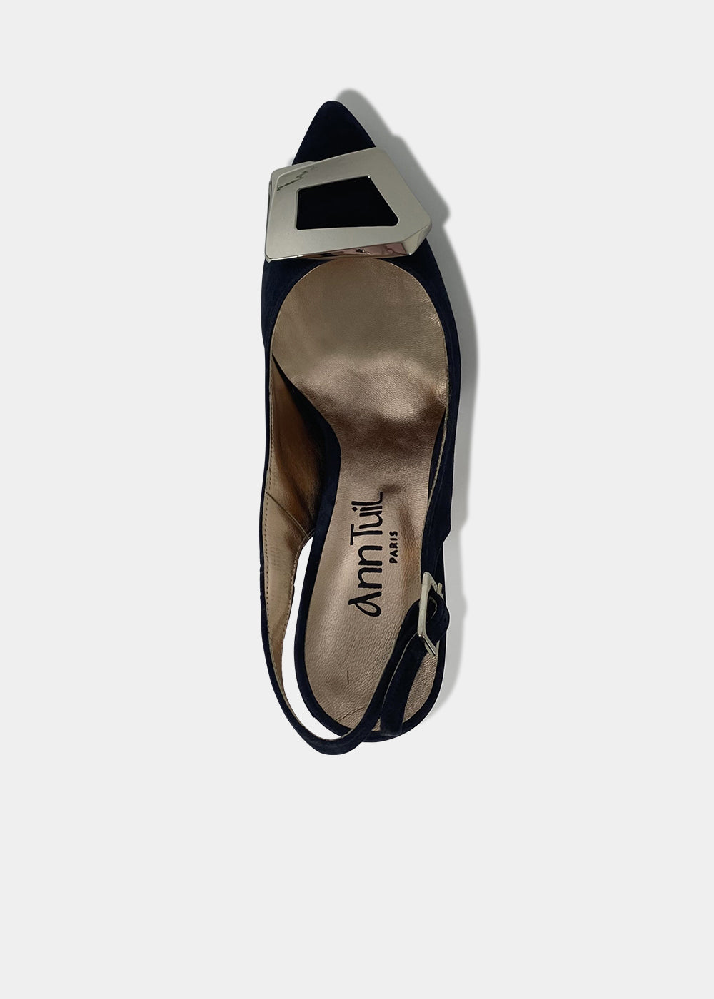 ESCARPINS SLINGBACK ANN TUIL ACTUAL-A-FEZRA