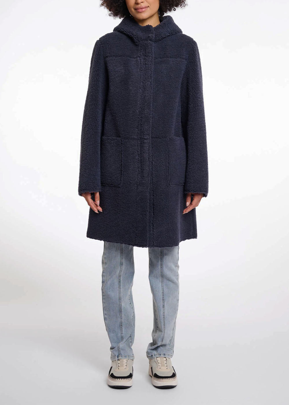 MANTEAU RÉVERSIBLE ANN TUIL ALINA