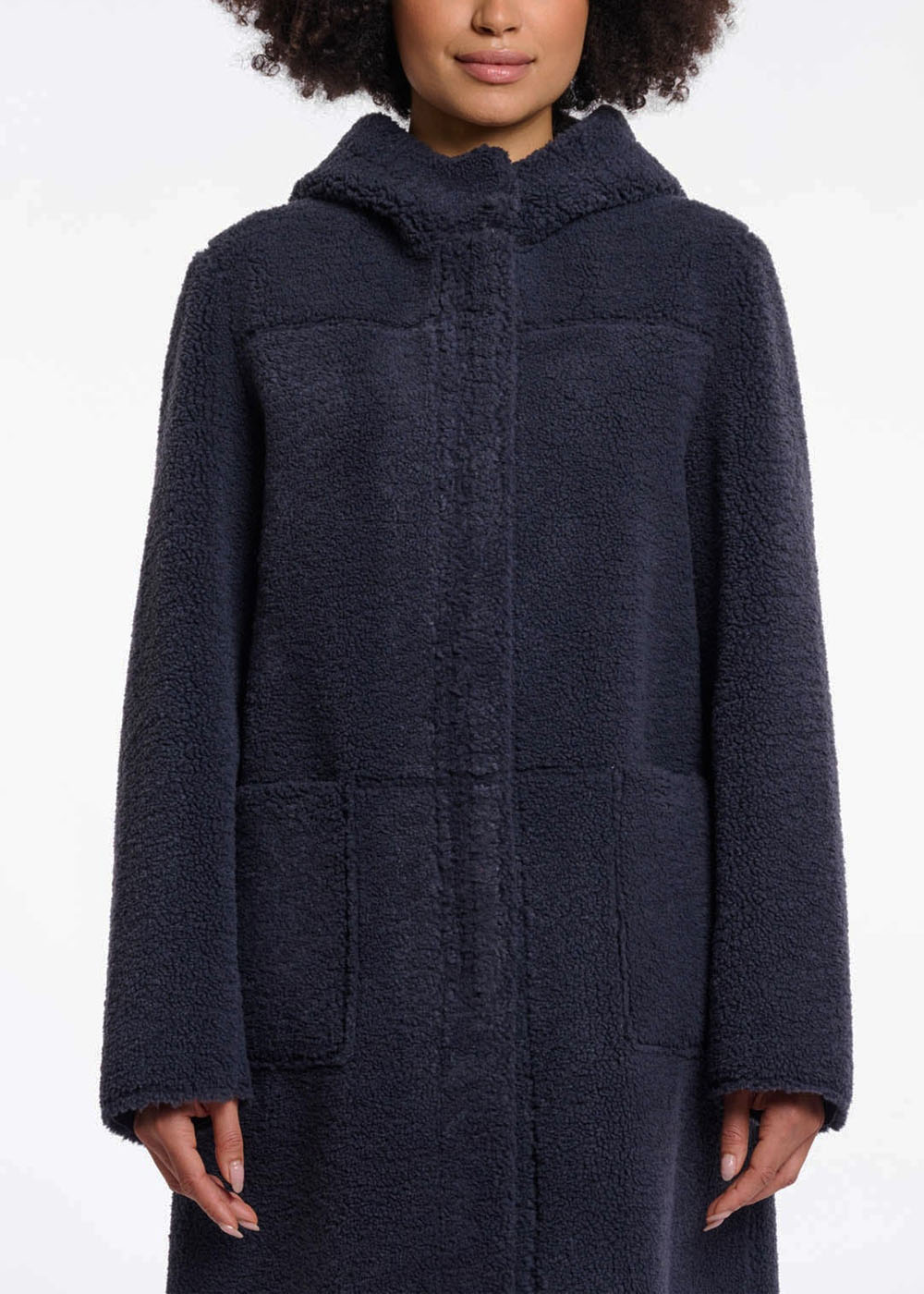 MANTEAU RÉVERSIBLE ANN TUIL ALINA