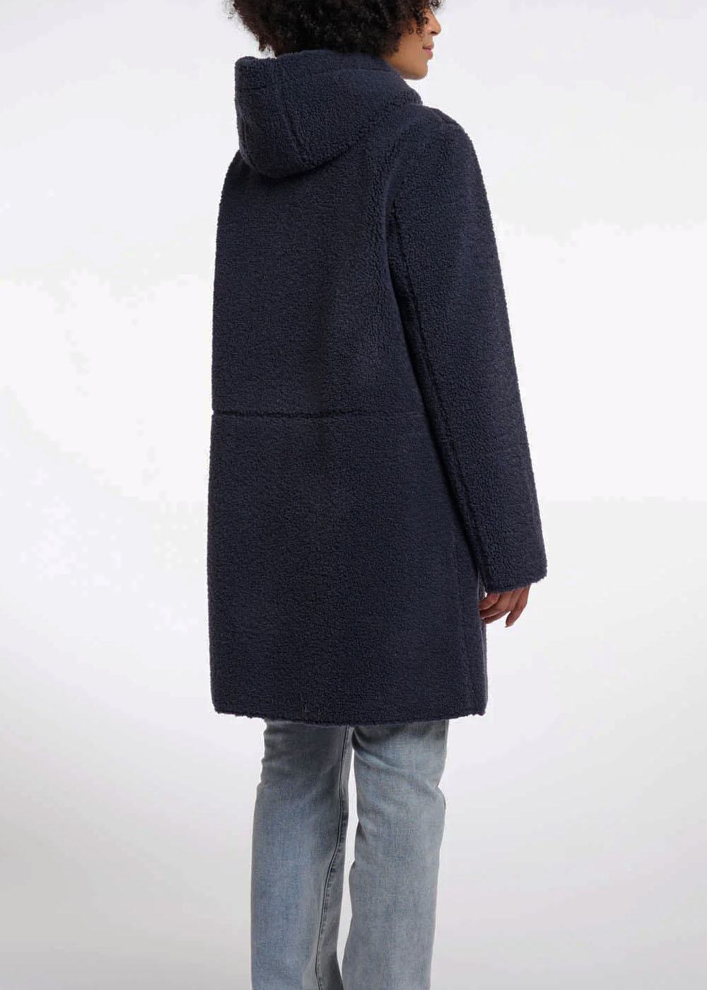 MANTEAU RÉVERSIBLE ANN TUIL ALINA