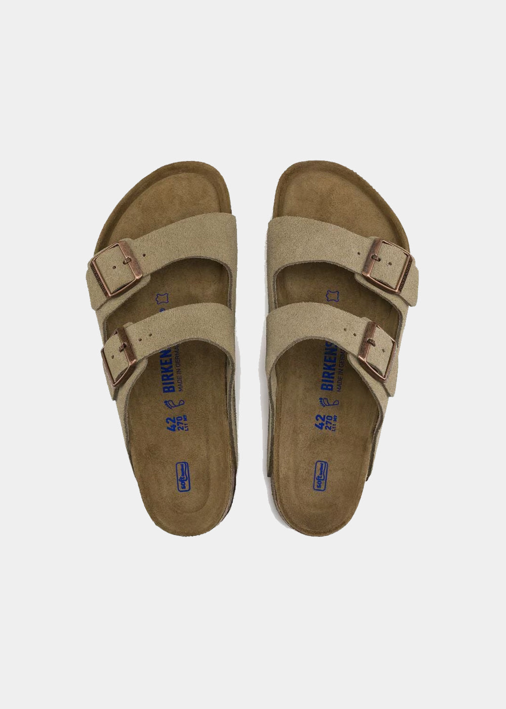 MULES BIRKENSTOCK ARIZONA BS