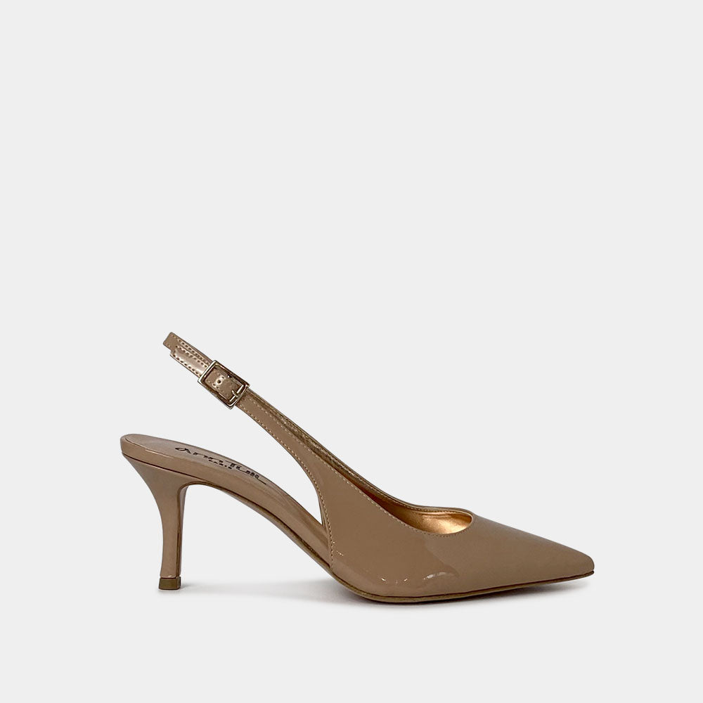 ESCARPINS SLINGBACK ANN TUIL ASTELLA
