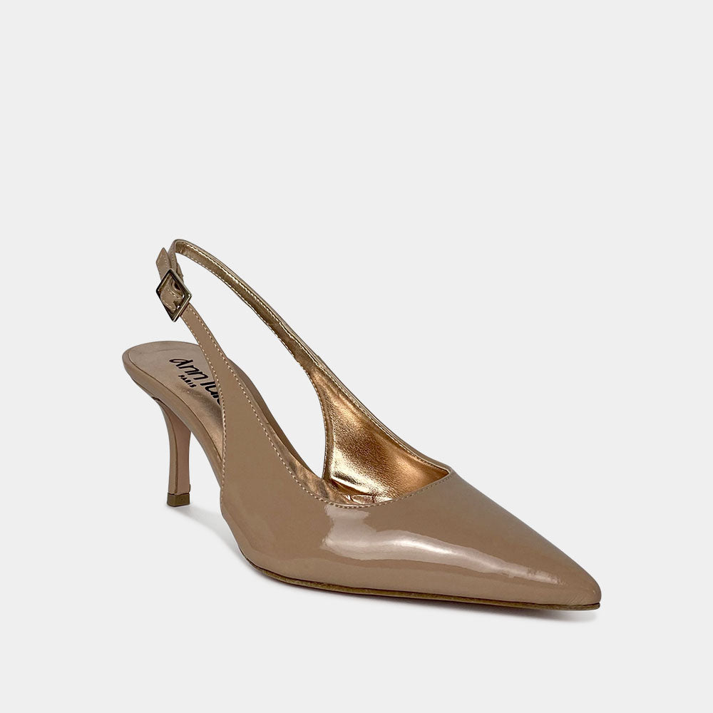 ESCARPINS SLINGBACK ANN TUIL ASTELLA