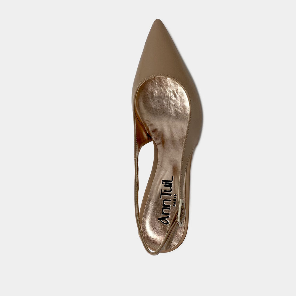 ESCARPINS SLINGBACK ANN TUIL ASTELLA