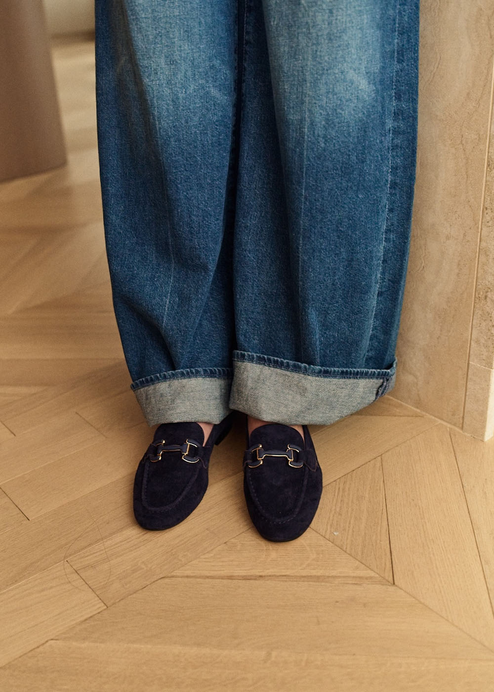 MOCASSINS ANN TUIL BARI NEW-DANTE
