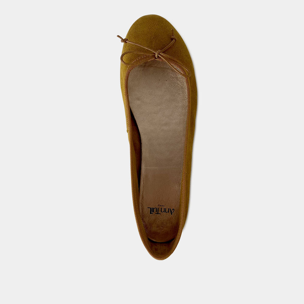 BALLERINES ANN TUIL BASQUE