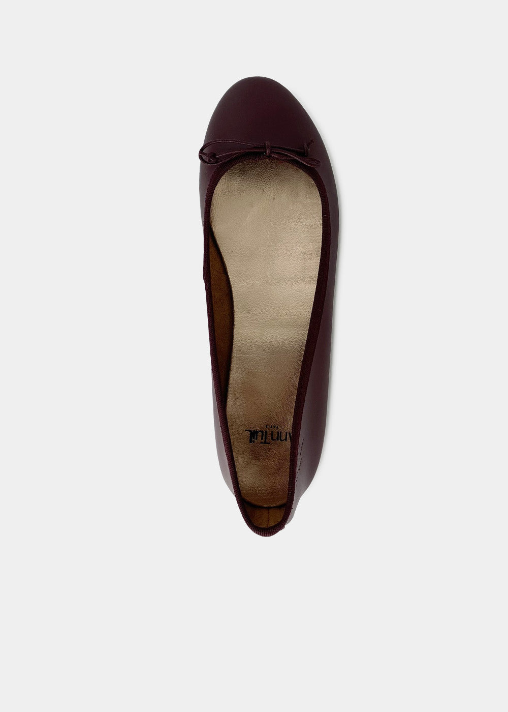 BALLERINES ANN TUIL BASQUE