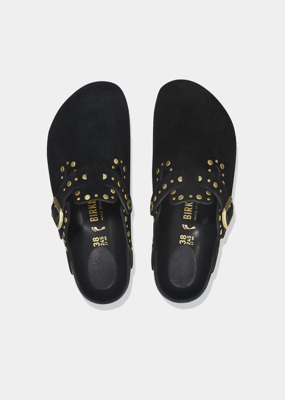 SABOTS BIRKENSTOCK BOSTON RIVET