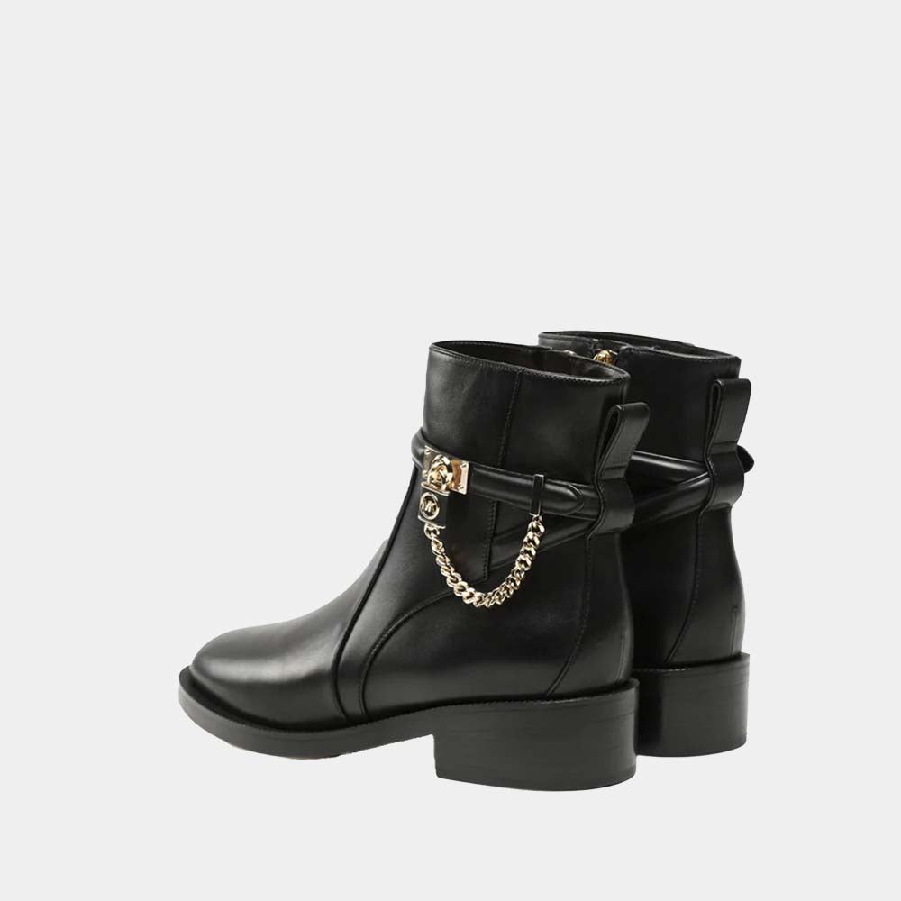 BOTTINES MICHAEL KORS HAMILTON FLAT BOOTIE