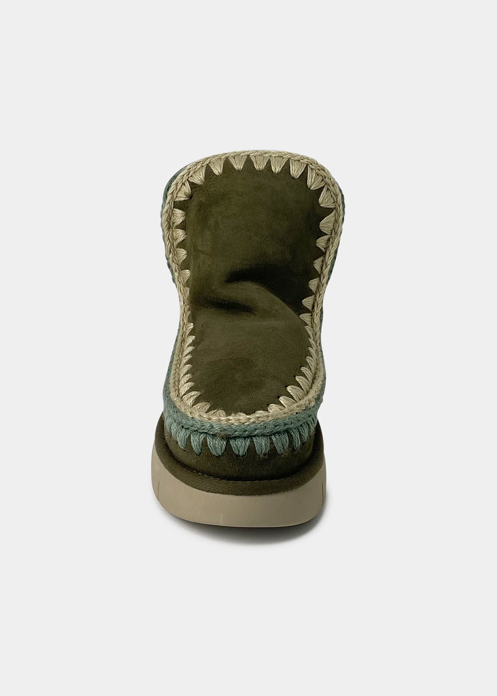 BOOTS MOU BOUNCE BOOT OVERSTITCHING