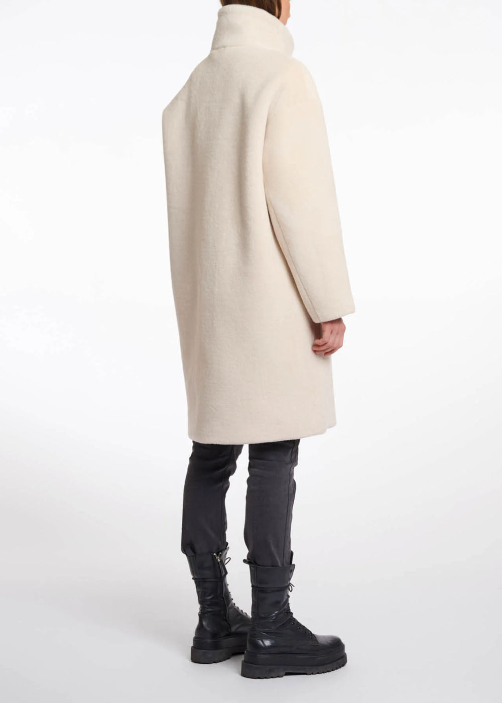 MANTEAU ANN TUIL CILOU