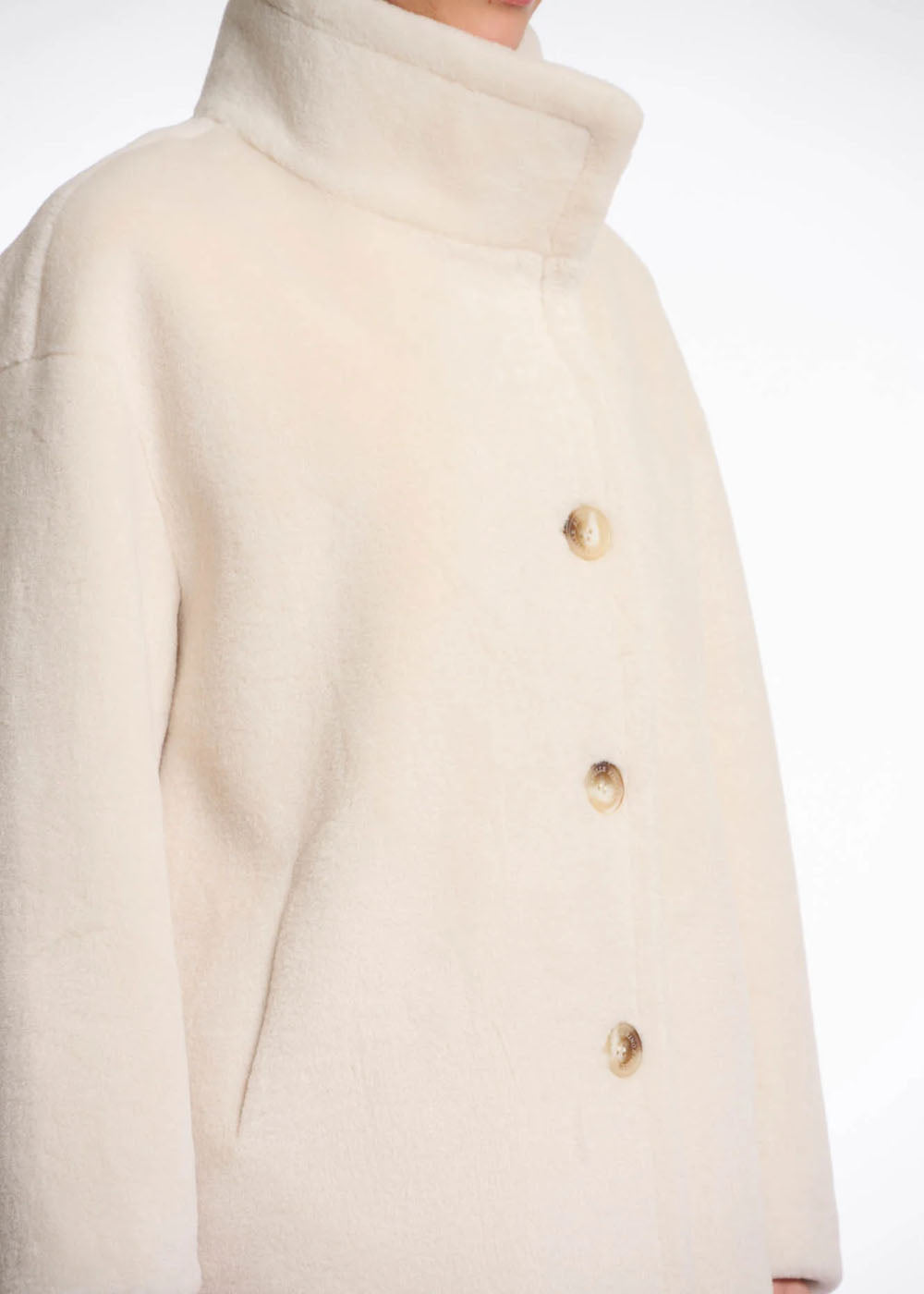 MANTEAU ANN TUIL CILOU