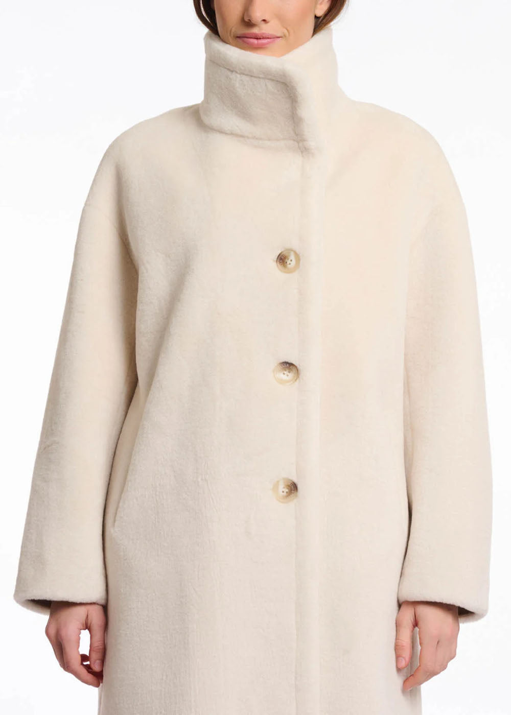 MANTEAU ANN TUIL CILOU