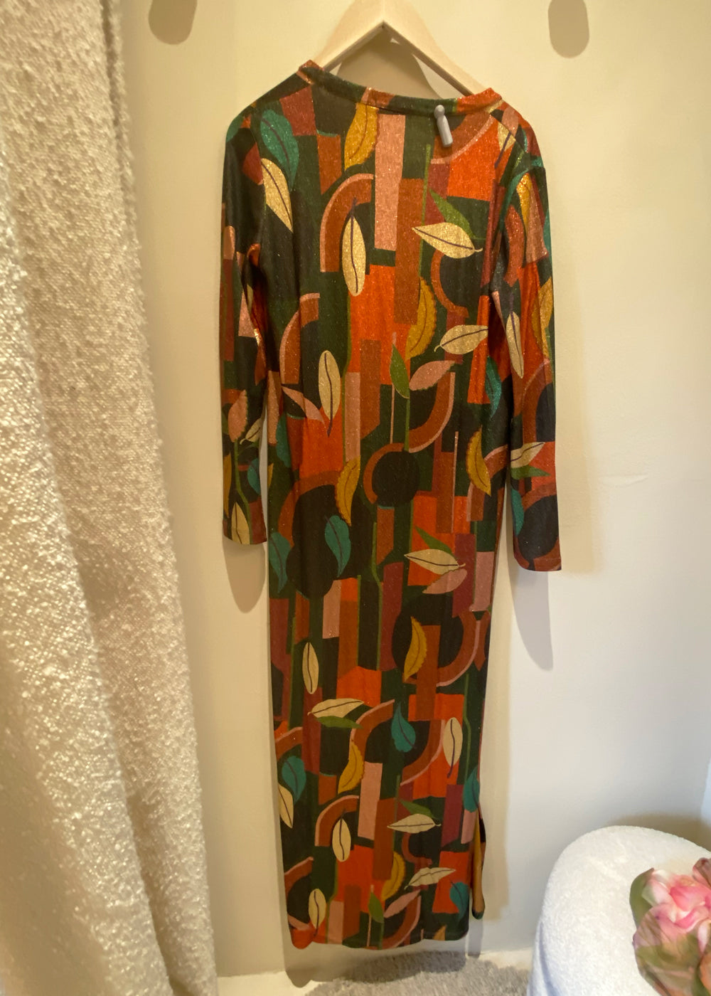 ROBE SIYU CIRLOT LUREX 530