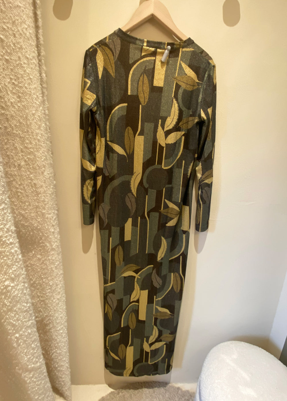 ROBE SIYU CIRLOT LUREX 530