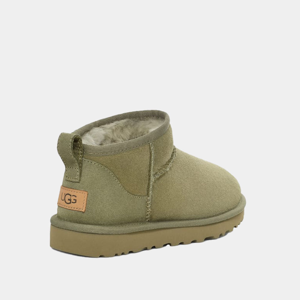 BOOTS PLATFORM UGG CLASSIC ULTRA MINI