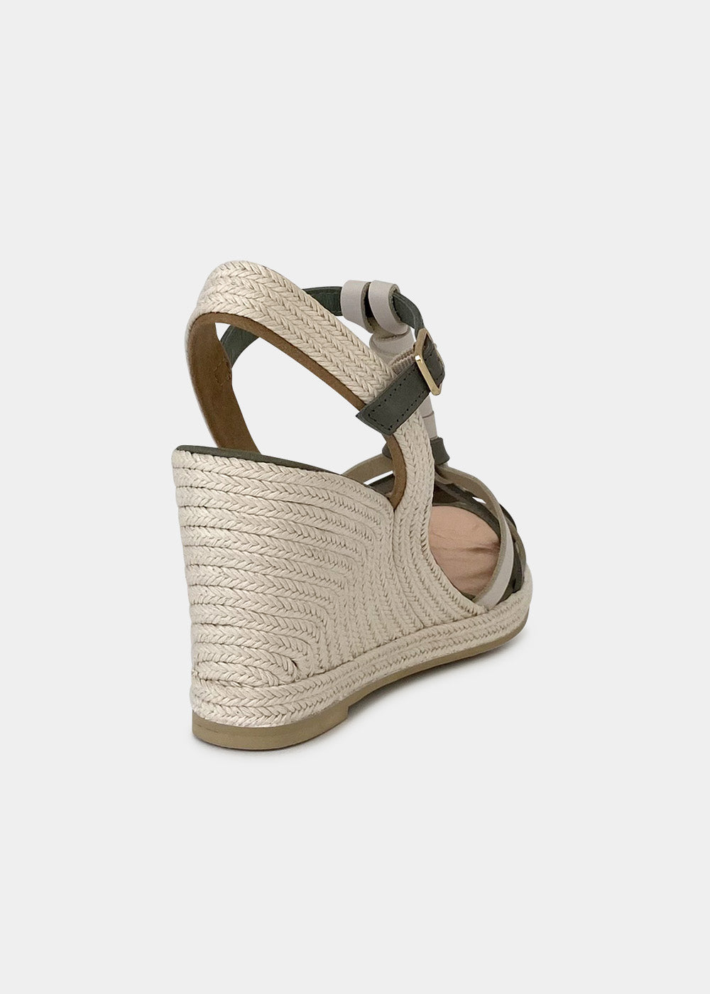 SANDALES COMPENSÉES ANN TUIL COLETTE