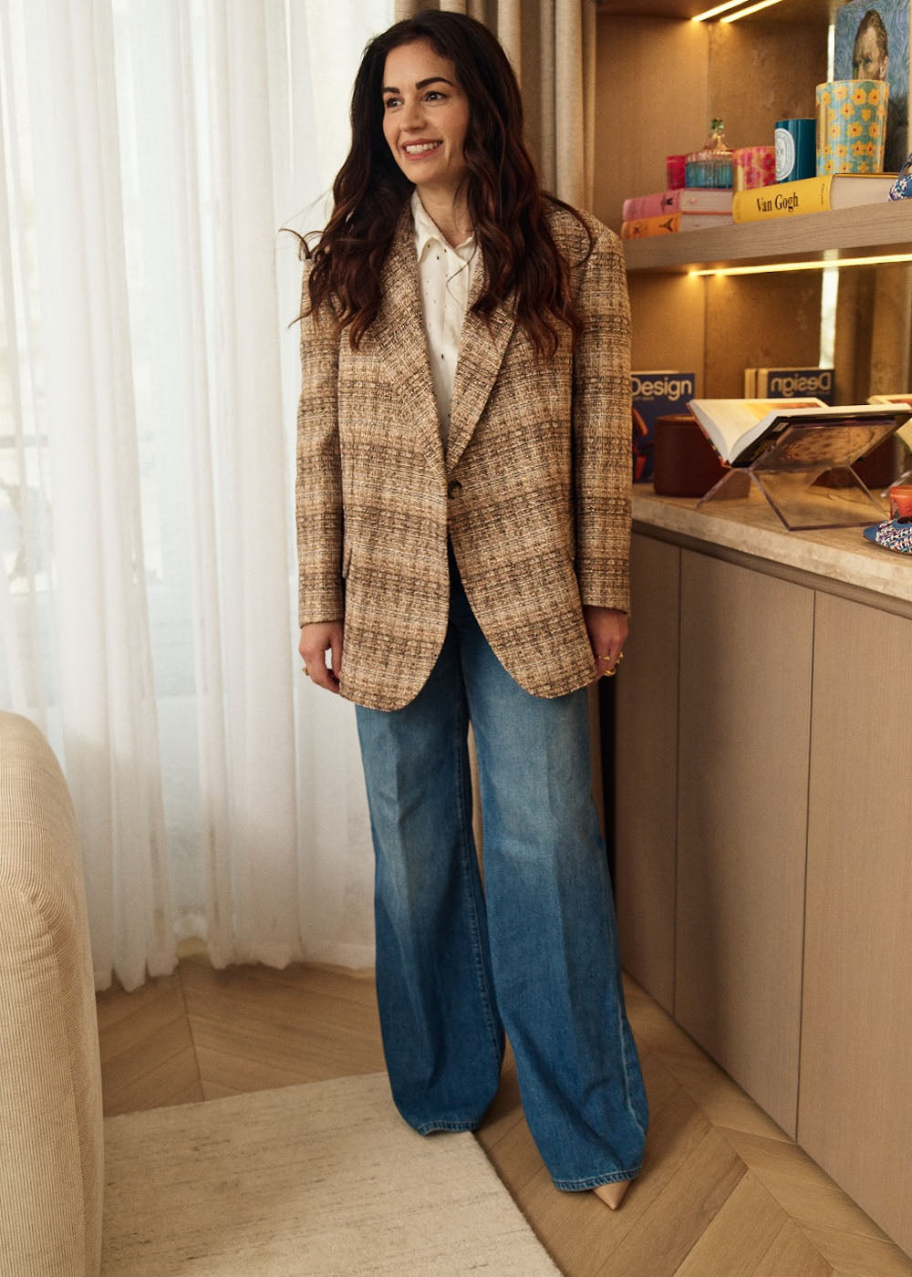 VESTE 8PM CONNAUGHT JACKET