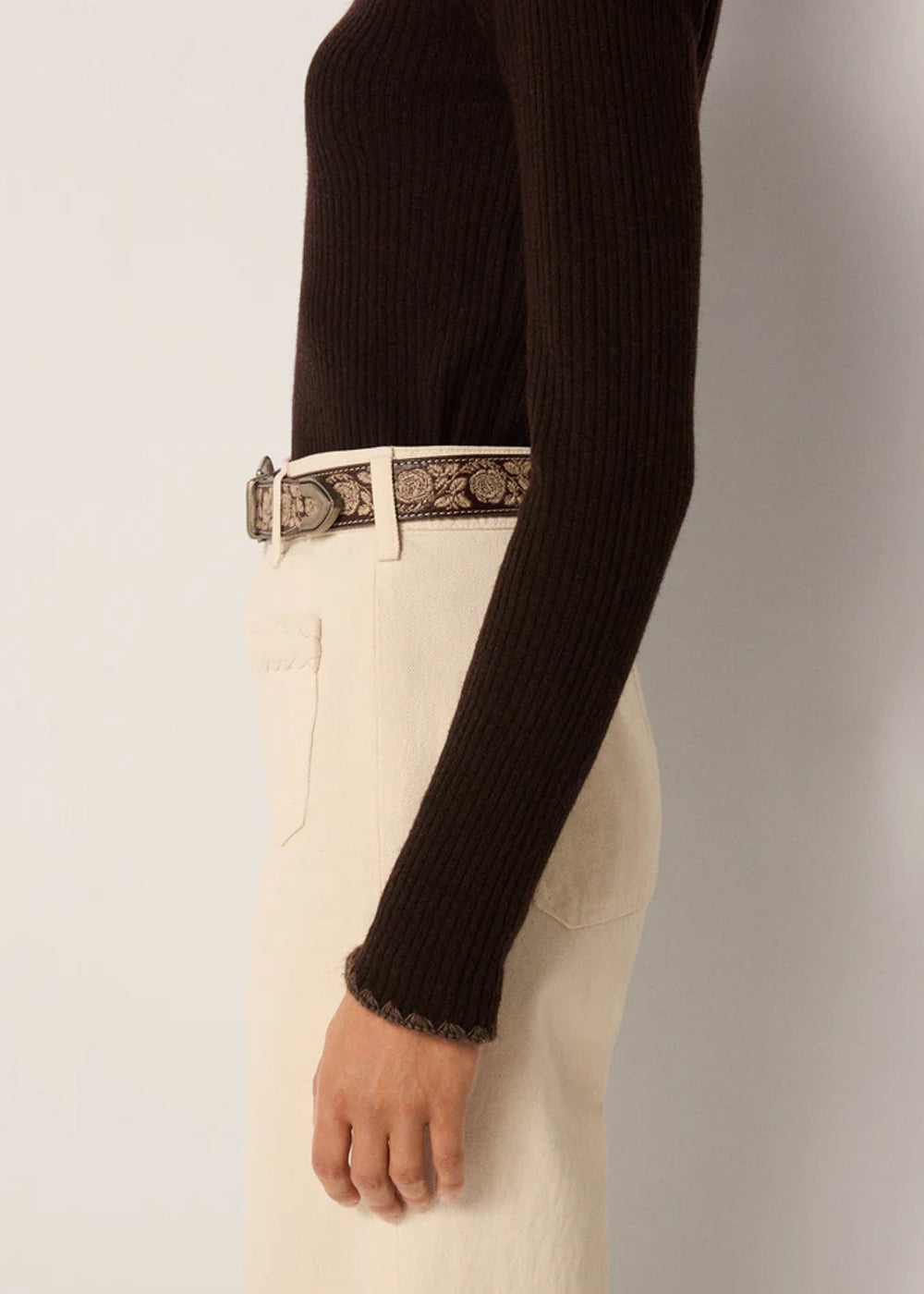 PULL COL ROULÉ MAISON HOTEL DOLCEVITA
