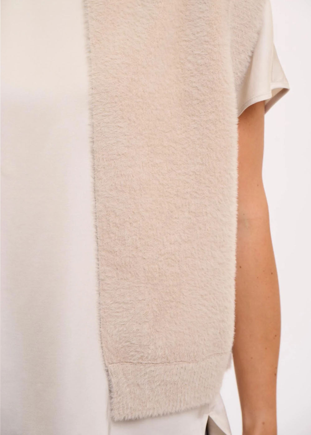 GILET SANS MANCHES ANN TUIL ELONA
