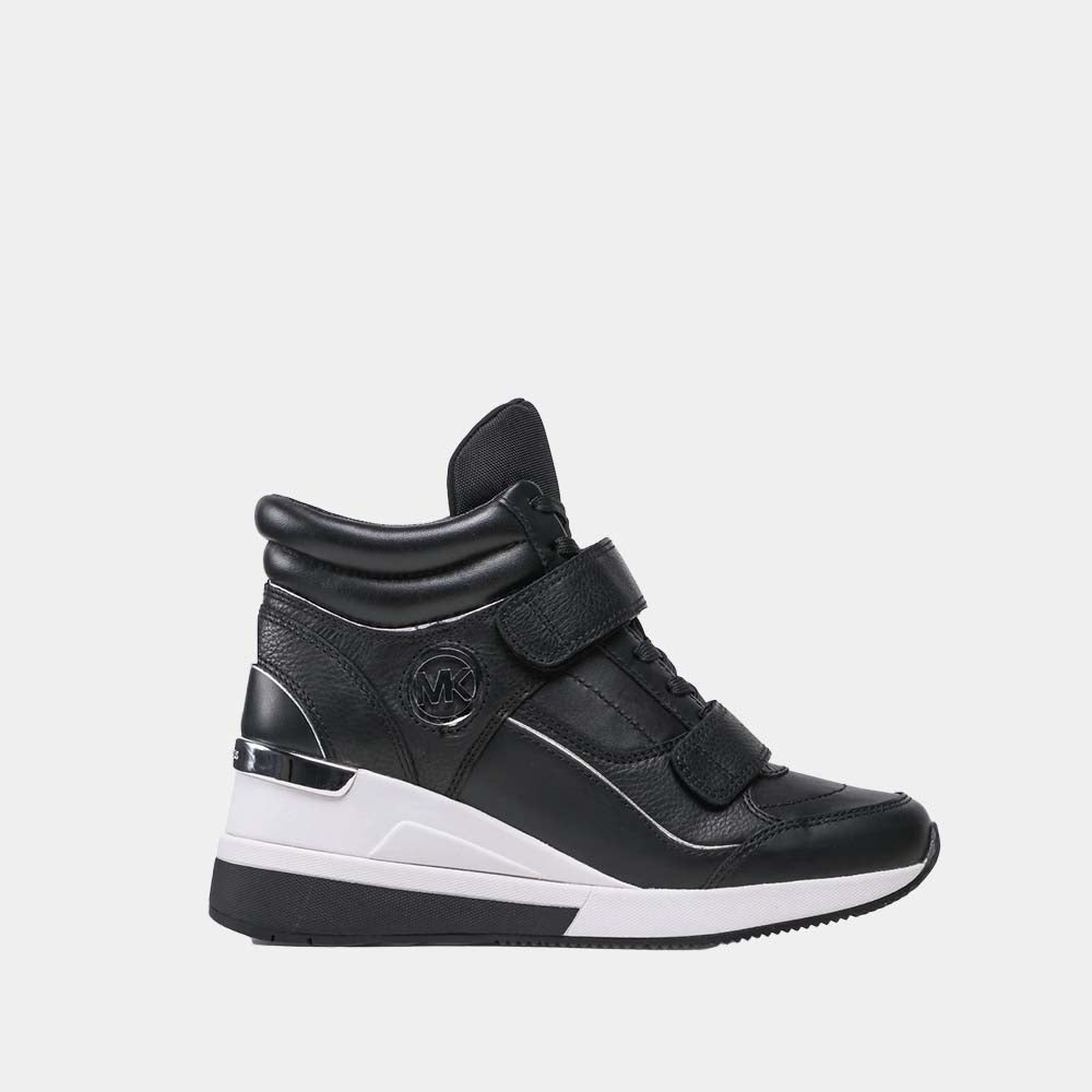 Michael kors high top sneakers hotsell