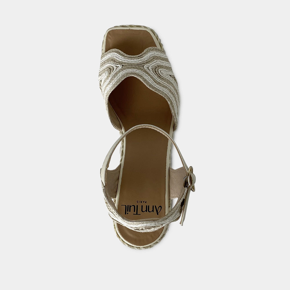 SANDALES ANN TUIL GLOIRE-DANAE