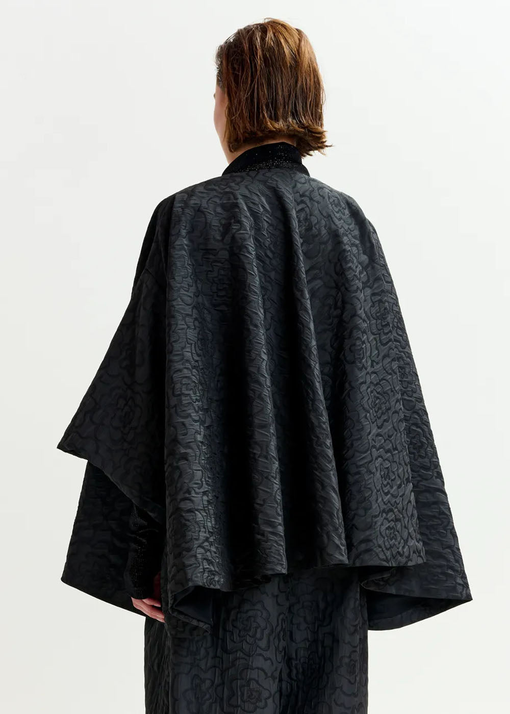 TOP ESSENTIEL ANTWERP IDANCE OVERSIZED TOP