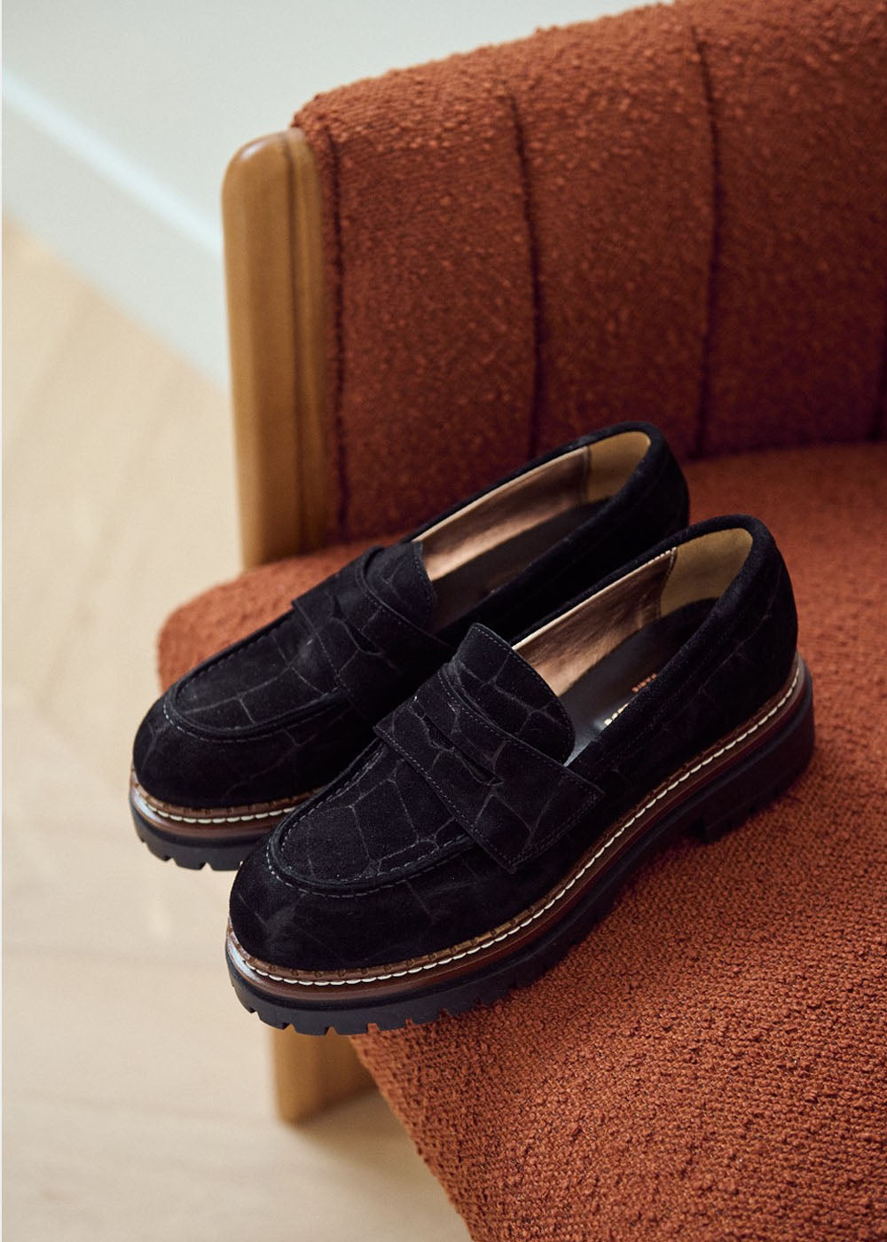 MOCASSINS CLIO TUIL IDOLE-ASIA