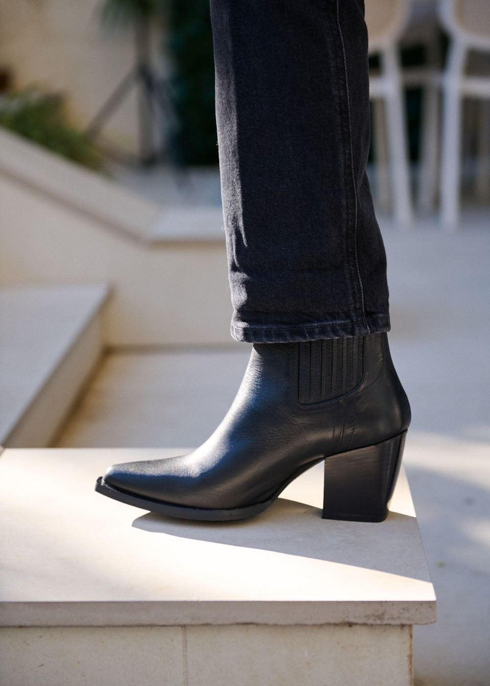 BOOTS CLIO TUIL ILA