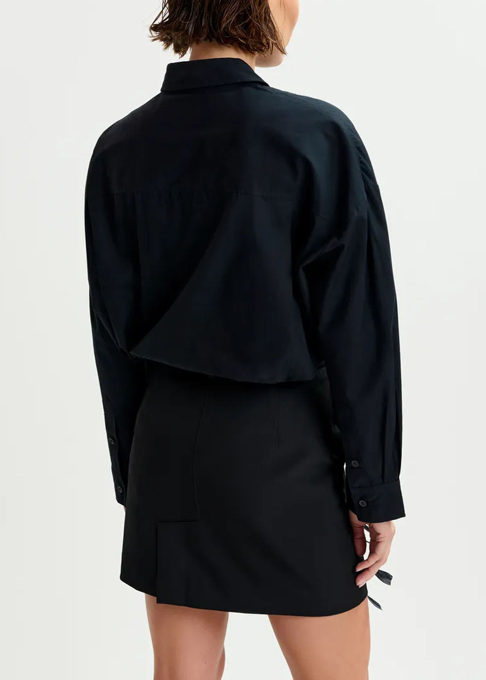 CHEMISE ESSENTIEL ANTWERP ILIZA EMBELISHED SHIRT