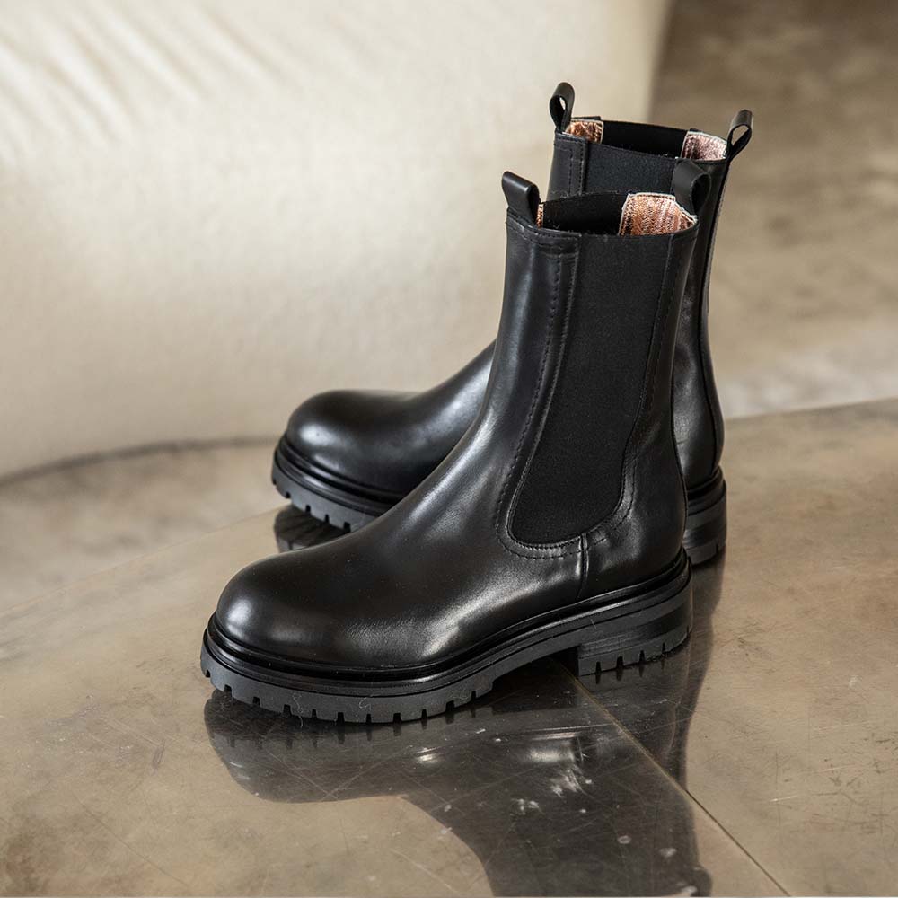CHELSEA BOOTS ANN TUIL INDIES-GIOVY