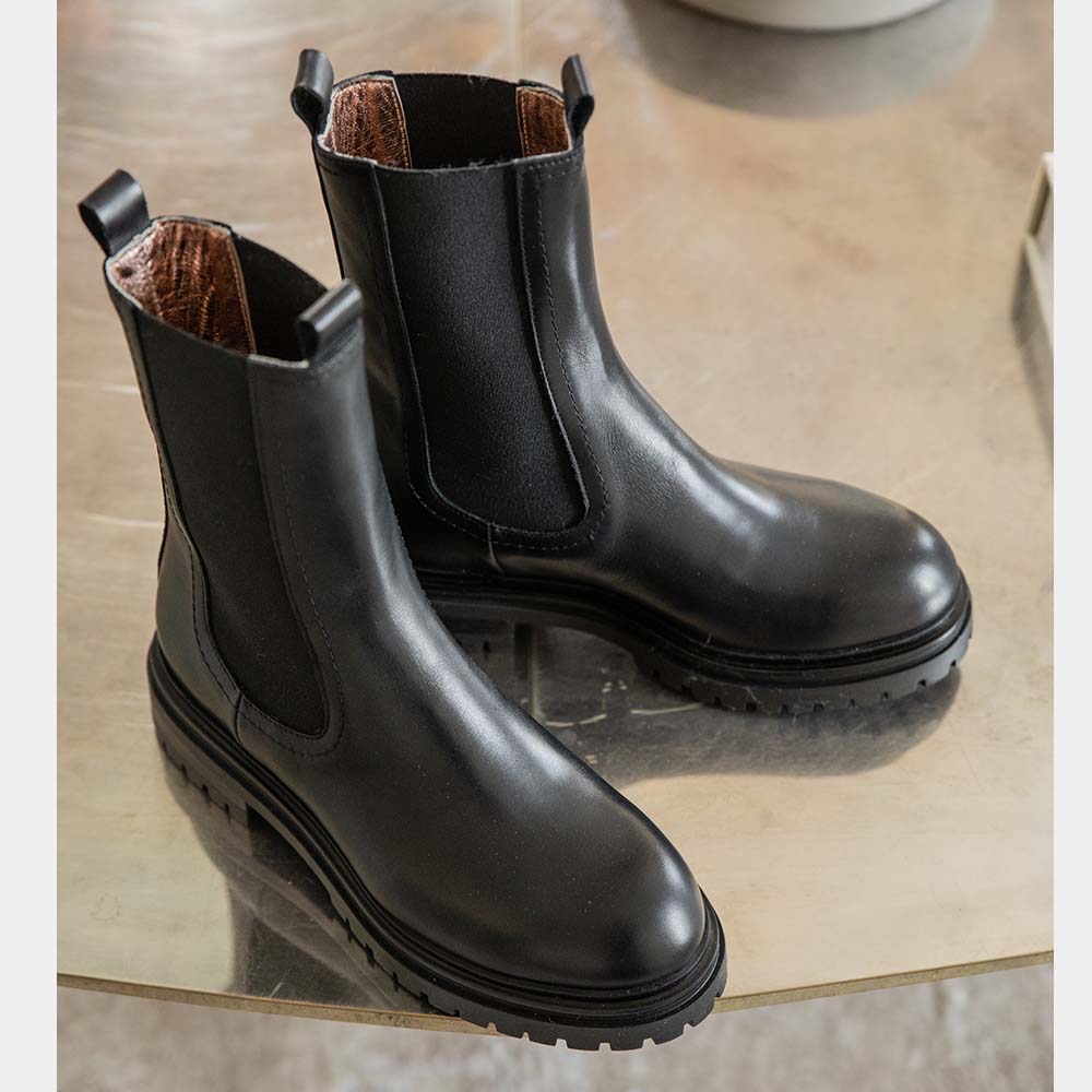 CHELSEA BOOTS ANN TUIL INDIES-GIOVY