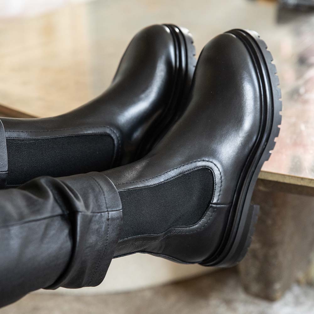 CHELSEA BOOTS ANN TUIL INDIES-GIOVY
