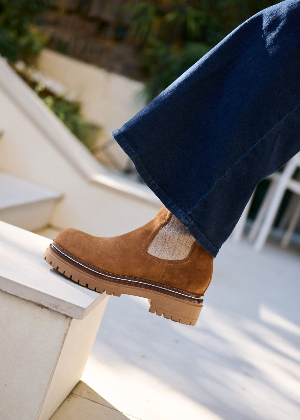 CHELSEA BOOTS CLIO TUIL INDIES-L-ASIA