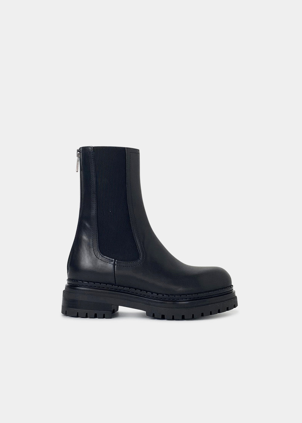 CHELSEA BOOTS CLIO TUIL INDIES ZIP
