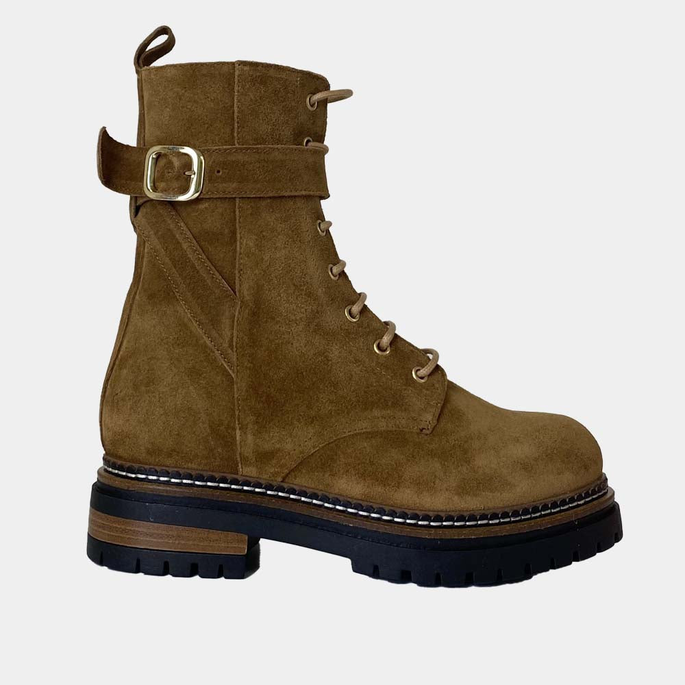 BOOTS LACETS CLIO TUIL INDONESIE BIS