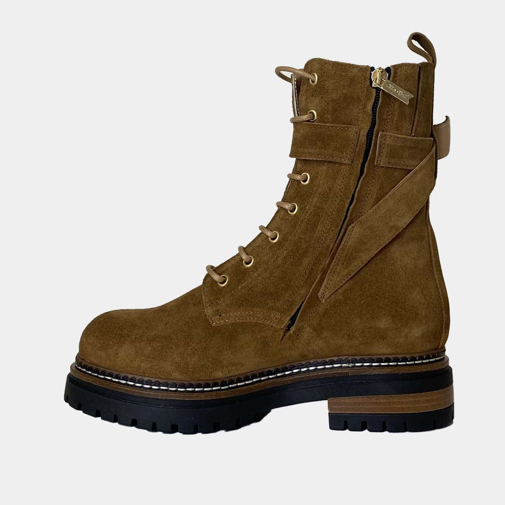 BOOTS LACETS CLIO TUIL INDONESIE BIS