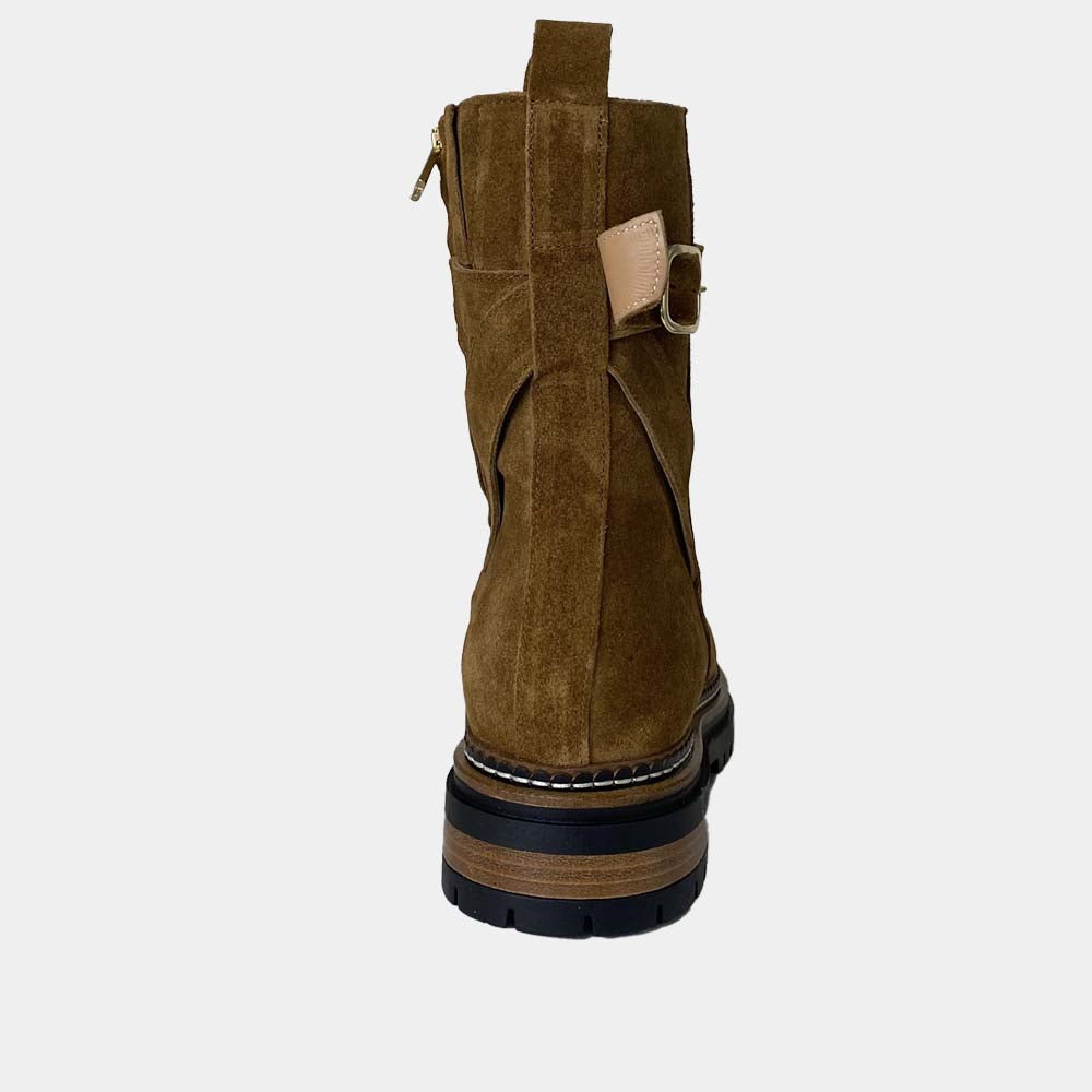BOOTS LACETS CLIO TUIL INDONESIE BIS