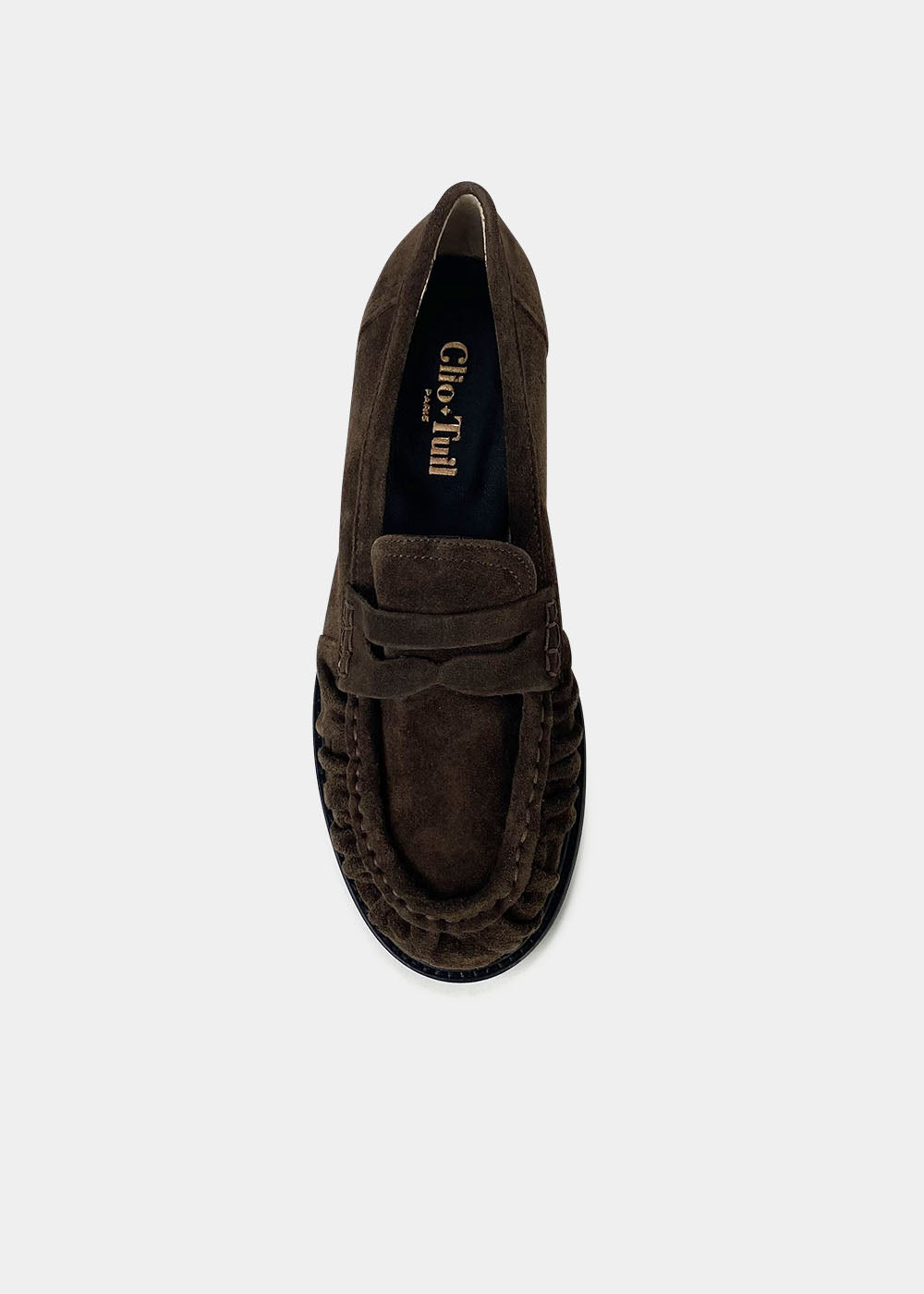 MOCASSINS CLIO TUIL INESS-LUCE