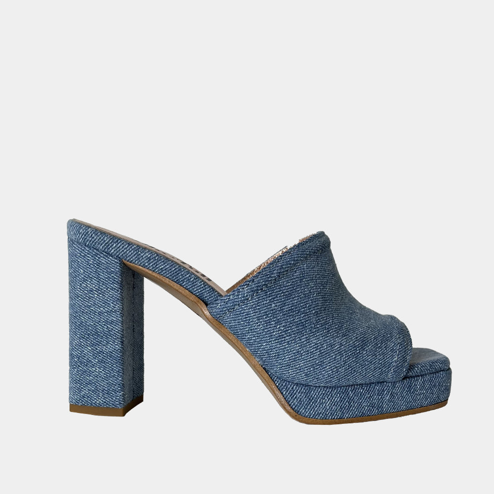 MULES CLIO TUIL INFINI