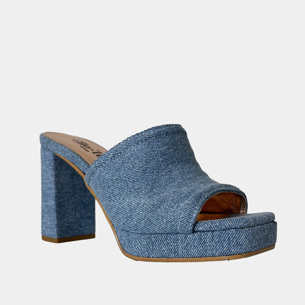 MULES CLIO TUIL INFINI