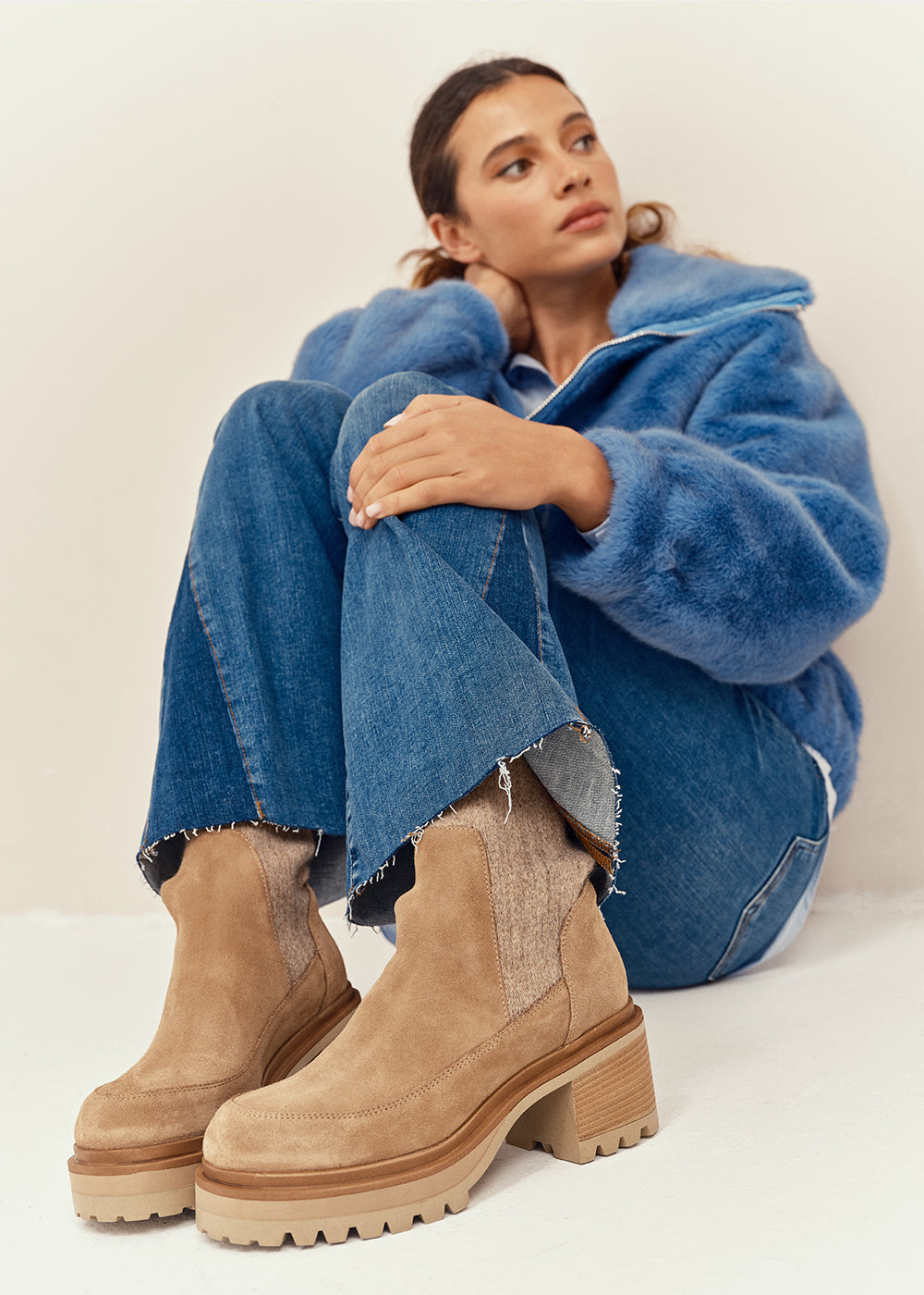 CHELSEA BOOTS CLIO TUIL INTERDIT-DIVINA