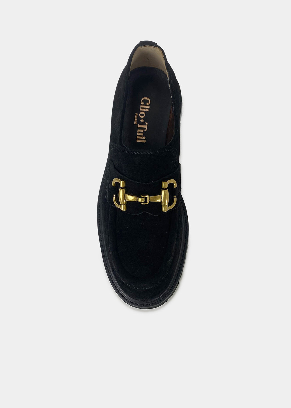 MOCASSINS CLIO TUIL ISALINE